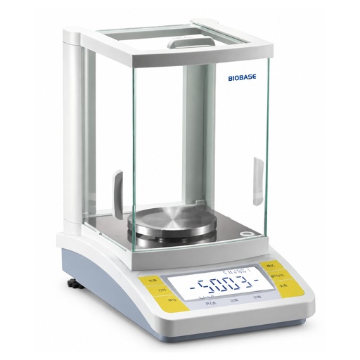 [BA2004N / RS232C] Balanza Analitica Electronica BIOBASE