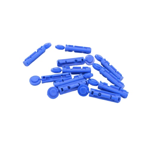 [INN-0006] Lancetas Gmate con 100 Uds por Caja