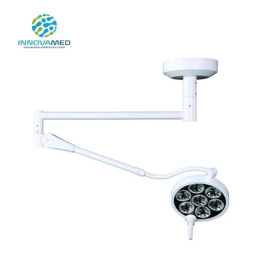[LEDTECH 3000] Lampara de Examen de Pared un Domo BOWIN