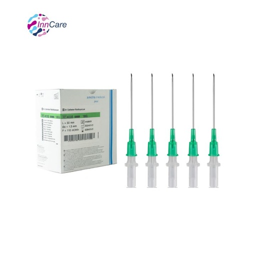 [INN-441] Catéter 18G InnCare