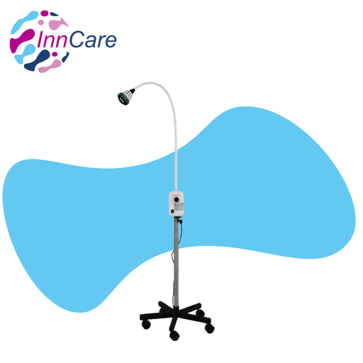 [SK-L009] Lampara de Examen Cuello de Ganso Led InnCare
