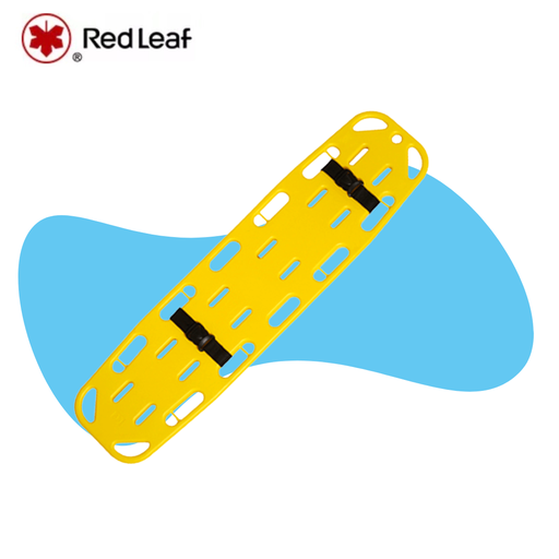 [YDC-7A3] Tabla de Rescate Rigida Color Amarilla