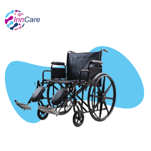 [YK9052B 24] Silla de Ruedas de 24'' InnCare