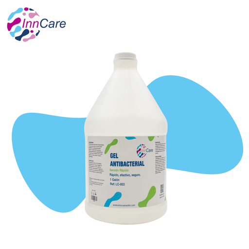 [LC-003] Gel Antibacterial en Galón InnCare
