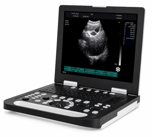 [DP-50PLUS] Sonografo Veterinario, Vet Promed