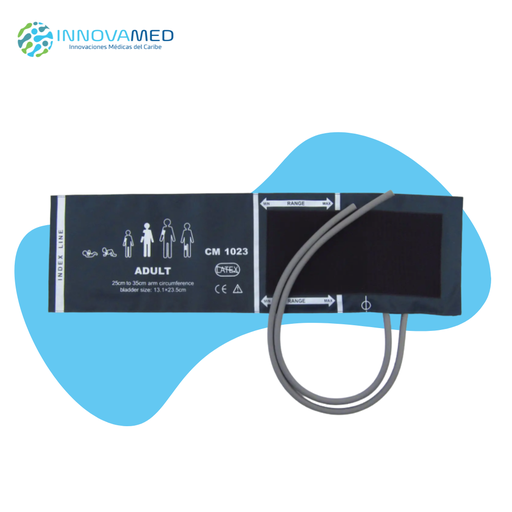 [PM-12A (ADULT)] Brazalete de Adulto para Monitor PM-12A