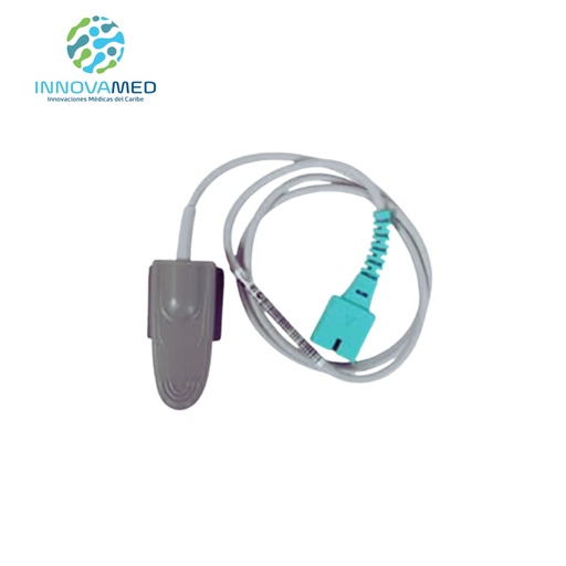 [GYUQ1B]  Oxímetro Para Adulto para Monitor PM-12A