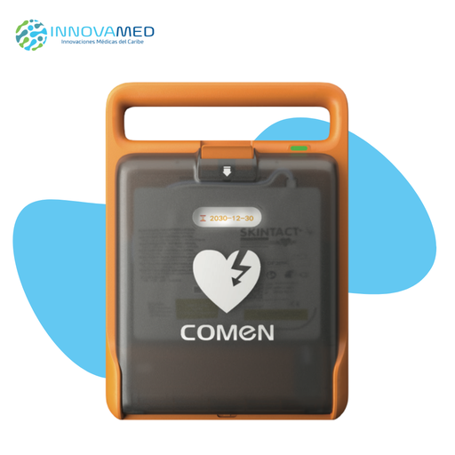 [F2A] Desfibrilador Externo Automático DEA Comen