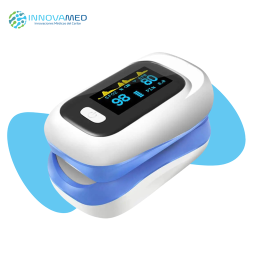 [P1] Oxímetro de Pulso Promed