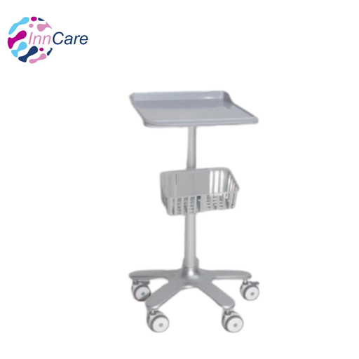 [INN-L011] Carro para Estación de Trabajo Médica con Ruedas/Carro Para Electrocardiógrafo/Carro de Transporte InnCare 
