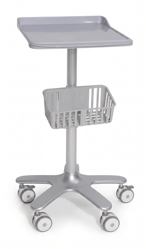 [INN-L011] Carro para Estacion de Trabajo Médica con Ruedas InnCare 