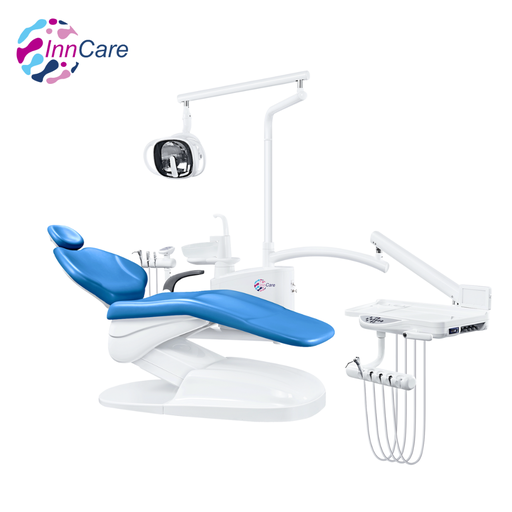 [INN-L042-RS1] Unidad Dental Completa Sillón Odontológico de Tres Posiciones InnCare
