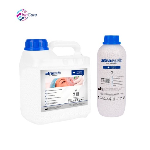 [LC-014] Cal Sodada de 10 Libras, 1 Galón Atrasorb 