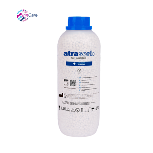 [LC-015] Cal Sodada de 2.2 Libras,1 Litro Atrasorb 