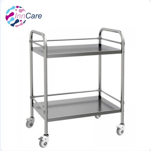 [INN-L013] Carro de Cura de Acero Inoxidable 