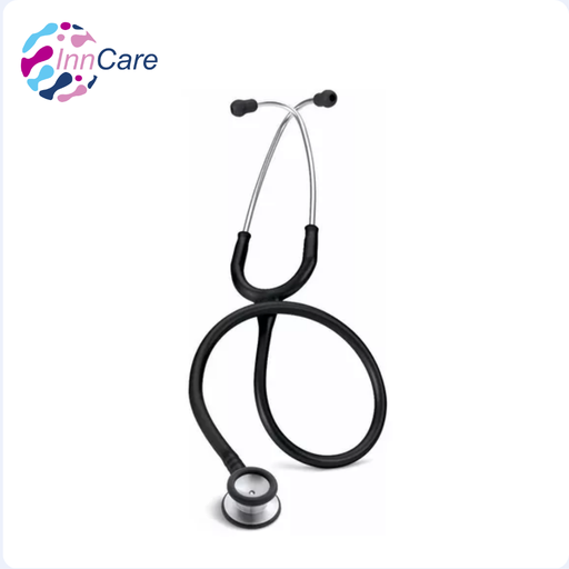 [INN-L018] Estetoscopio Negro InnCare  