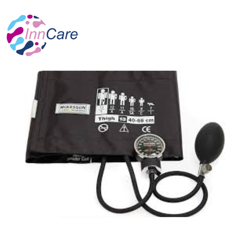 [INN-L019] Esfigmomanómetro Marrón InnCare