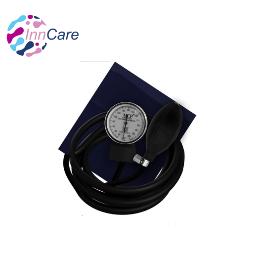 [INN-L020] Esfigmomanómetro Negro InnCare 