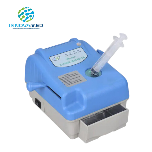 [HL-D611B / BD-320] Destructor de Agujas InnCare