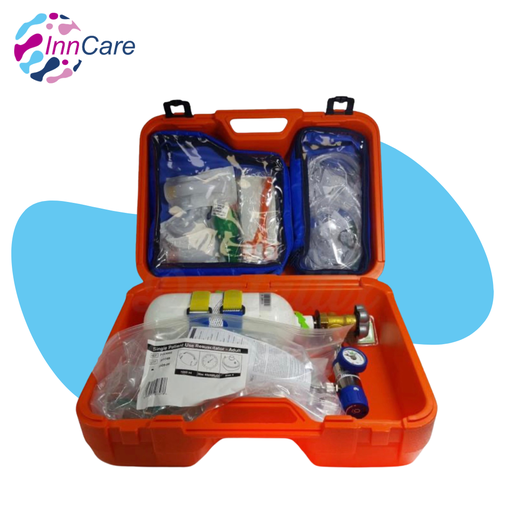 [INN-L074] Maletin de Reanimacion InnCare