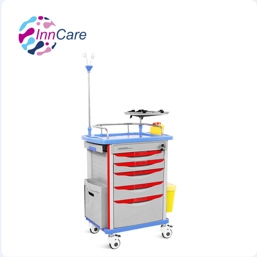 [INN-L035] Carro de Paro L35 InnCare 