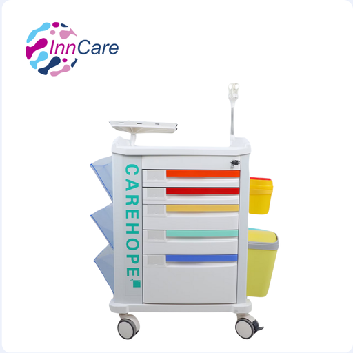 [INN-L037] Carro de Paro L37 InnCare   