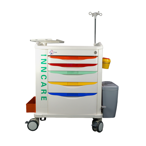 [INN-L037] Carro de Paro L37 InnCare   