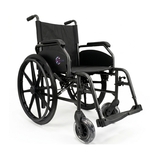 [YK9081 18] Silla de Ruedas de Aluminio Premium de Aluminio InnCare