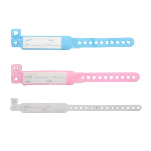 Brazalete de Identificación para Pacientes InnCare