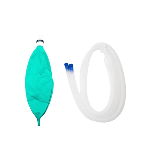 [INN-A008-1] Circuito de Anestesia 1.8M Verde InnCare