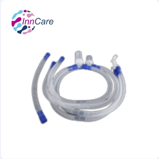 [INN-A008-2] Circuito de Ventilacion de Anestesia 1.8M Con Copa InnCare 