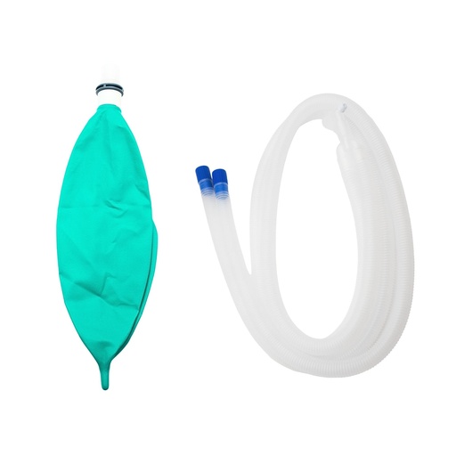 [INN-A008-2] Circuito de Ventilacion de Anestesia 1.8M Con Copa InnCare 