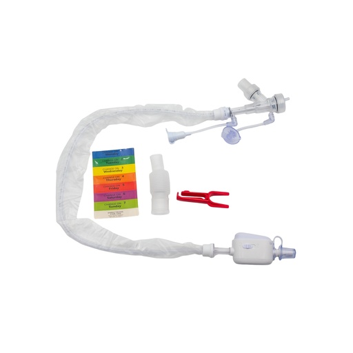 Cateter de Succión Cerrado InnCare