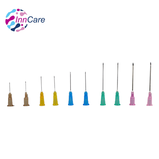 Aguja Hipodermica InnCare