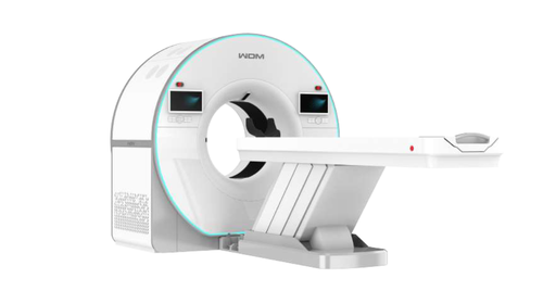[Turbo Tom 5S] Tomografo CT Turbo Tom 5S series WDM
