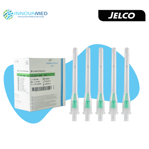 Catéter Jelco 50/1