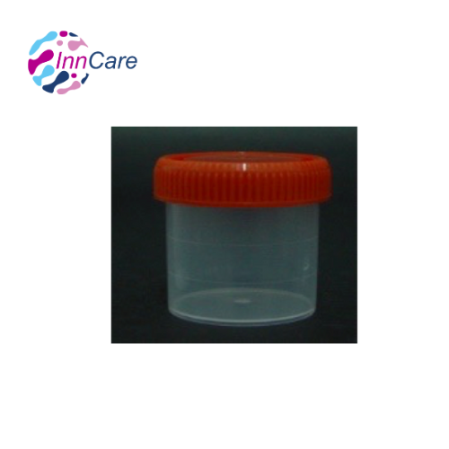 [INN-KU531-60] Colector de Orina Estéril Para Toma de Muestra 60ML InnCare 