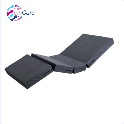 [INN-L043C] Colchón para Cama Hospitalaria Manual  de 5 Posiciones InnCare 