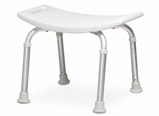 [7931KD-1] Silla de Baño Abatible sin Respaldo, Asiento de Bañera Grahm Field 