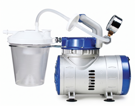 [JB0112-016] Aspirador Quirurgico de 1L Jar Vacutec™ 800 EV2 John Bunn 