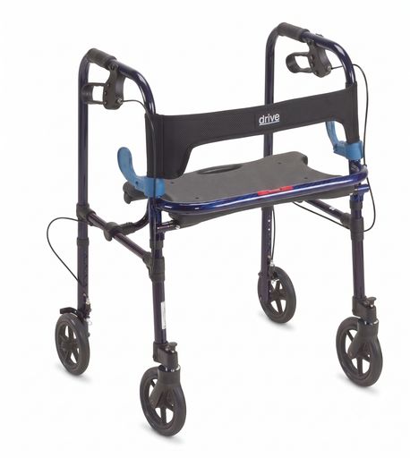 [10243] Andador con Ruedas Clever drive