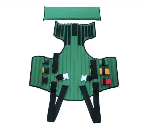 [INN-L061] Chaleco inmovilizador tipo Kendrick adulto InnCare