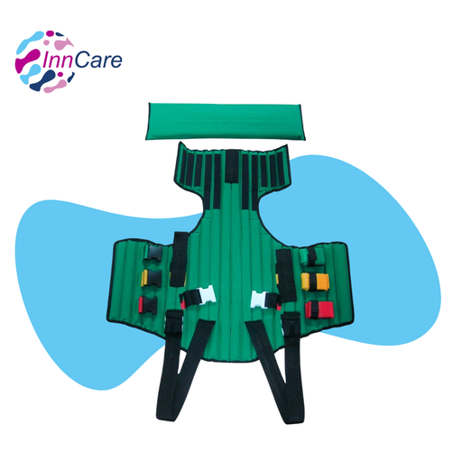 [INN-L061] Chaleco inmovilizador tipo Kendrick adulto InnCare