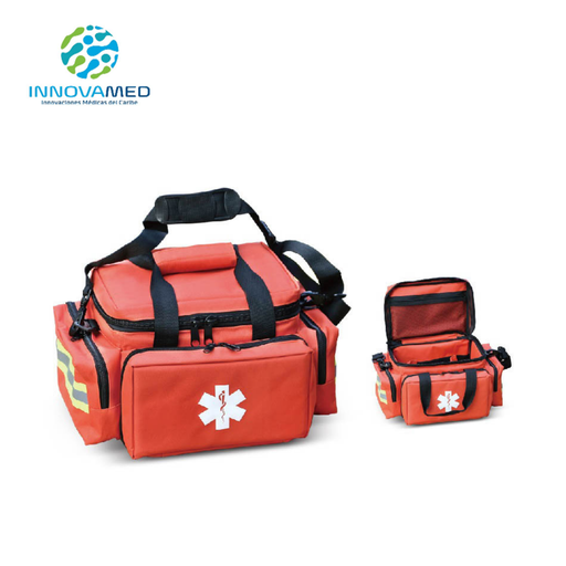 [INN-L068] Bolsa de trauma, Bulto para Primeros Auxilio InnCare