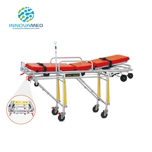 [INN-L072] Camilla de Ambulancia InnCare