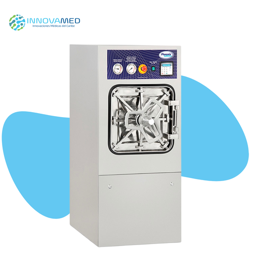 [AHS 39209-2] Autoclave de 254 Litros Doble Puerta Phoenix