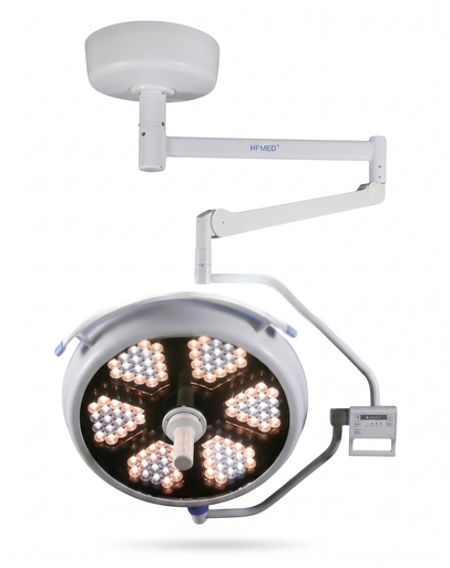 [NV-Y001] Lámpara Quirúrgica de Techo de Un Domo Neovist 700 Led