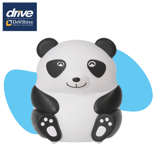 Nebulizador Pediatrico Panda Drive 