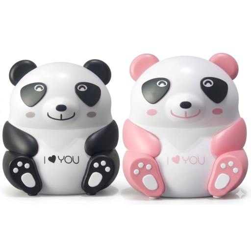 Nebulizador Pediatrico Panda Drive 