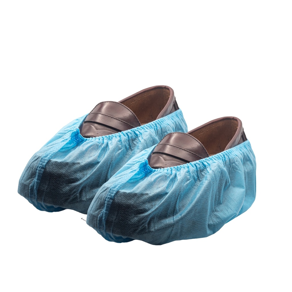 Cubre Zapatos Desechable Paquete de 100/1 InnCare | INNOVAMED